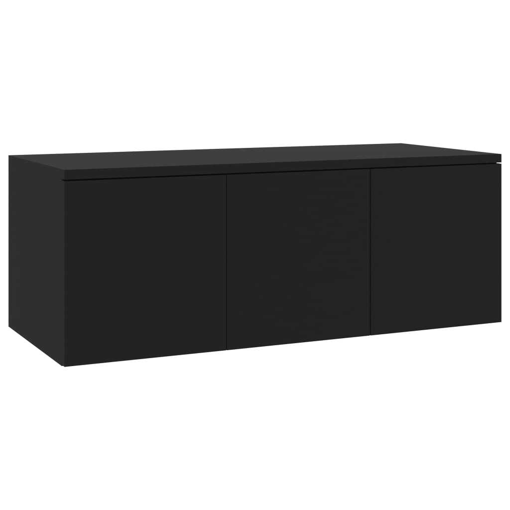 White Chipboard TV Cabinet W29543