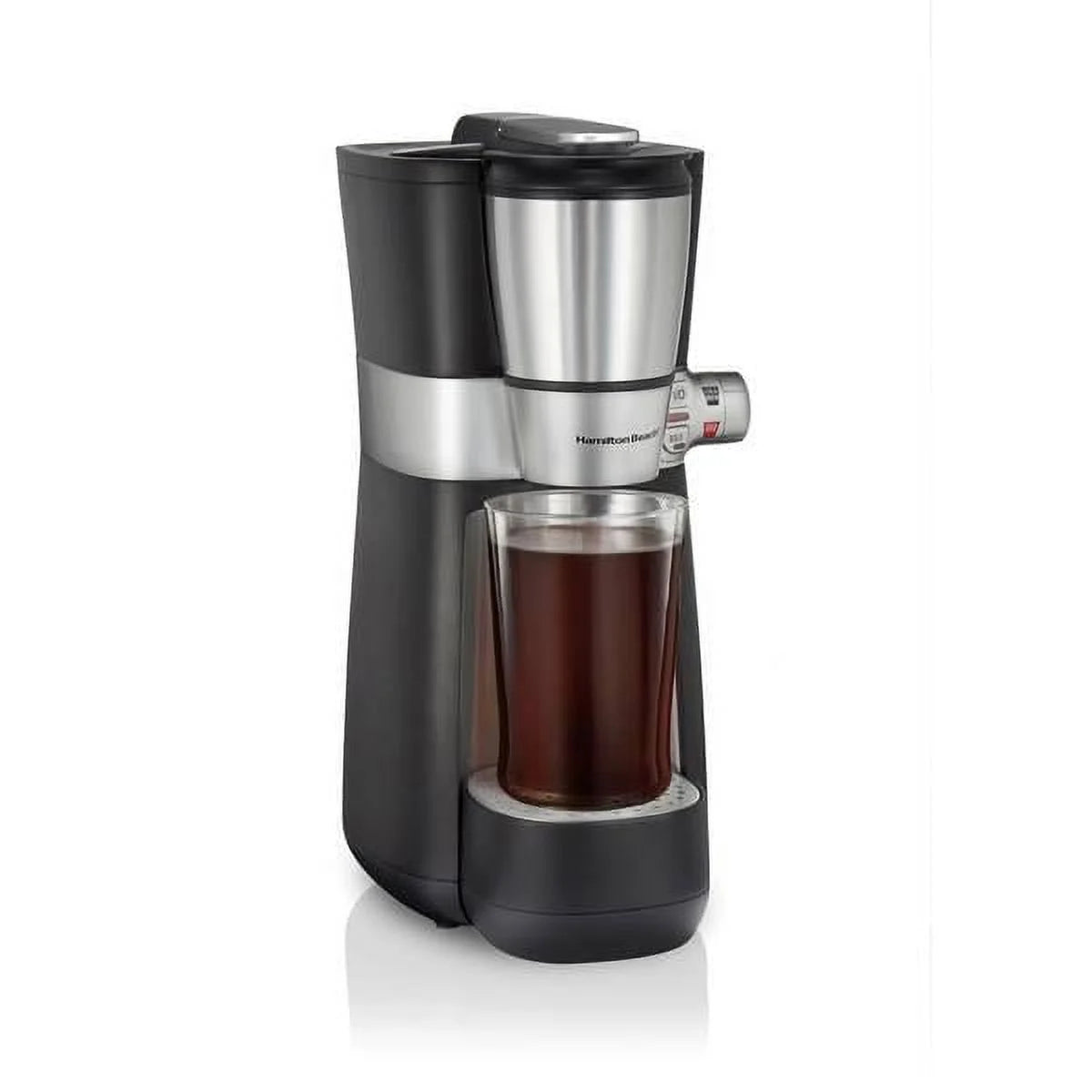 Rapid Cold Brew and Hot Coffee Maker C138