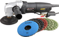 5" Variable Speed Wet Stone Polisher Grinder Kit N48166