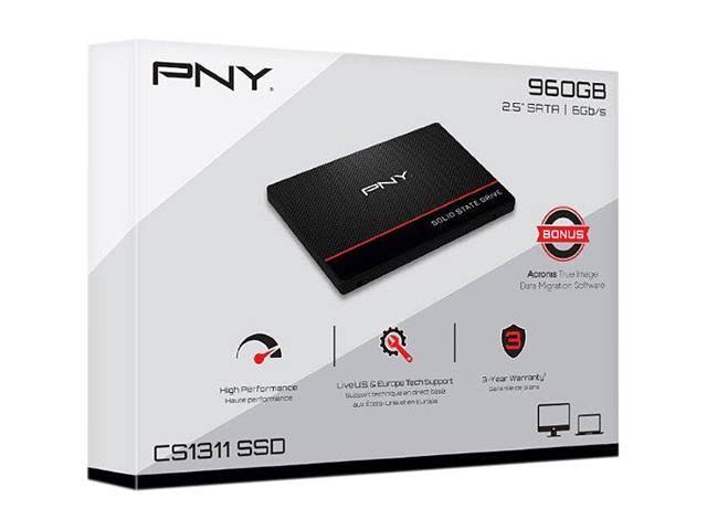 960GB Internal SATA III Solid State Drive I919705