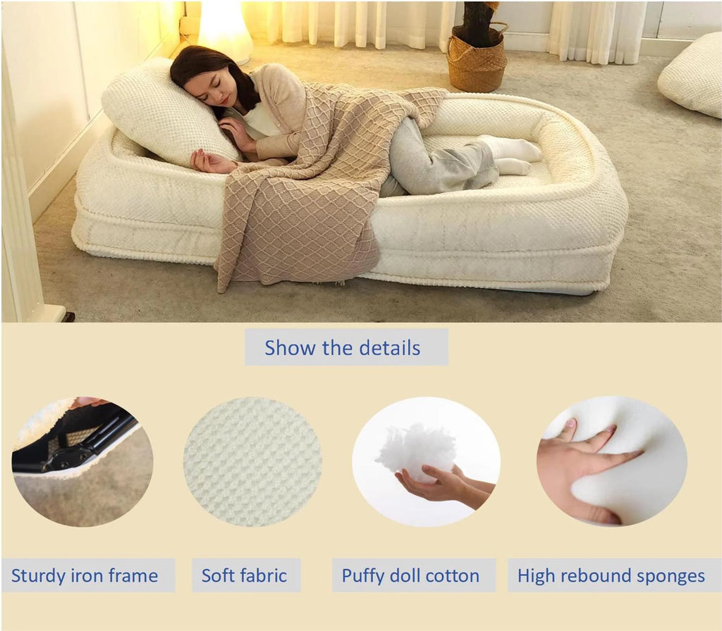 Lazy Sofa Couch with 5 Adjustable Positions S4998