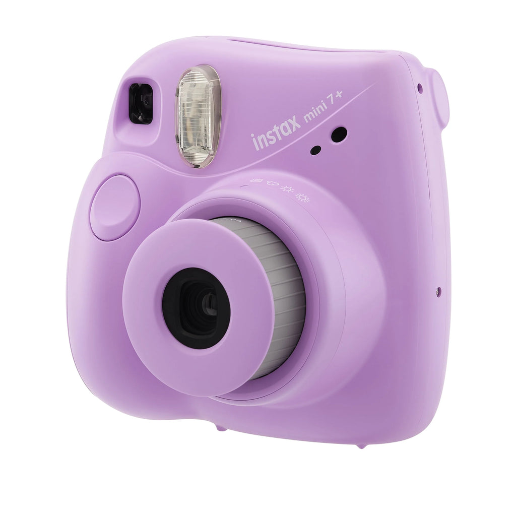 Lavender Instant Camera Bundle C79521