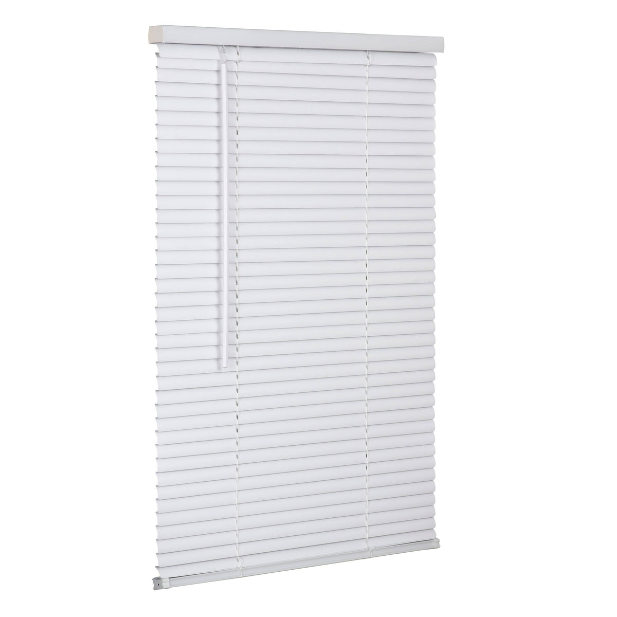White Vinyl Blind O31423