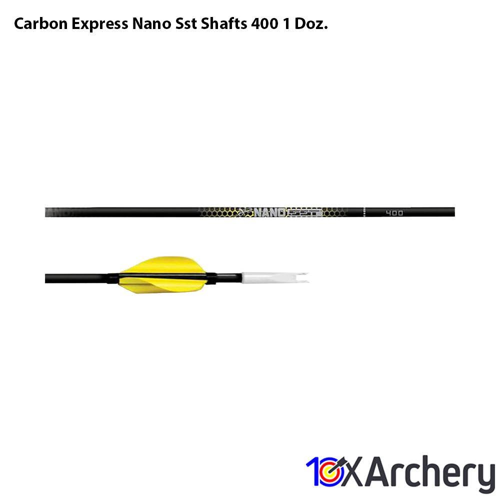 Carbon Express Nano SST Shafts 400 1 Doz. G845130