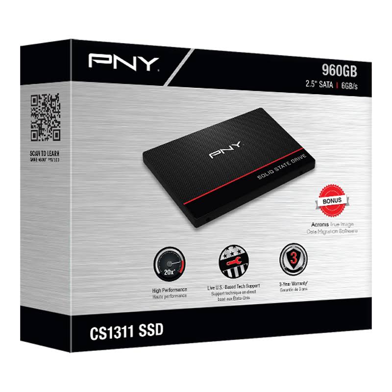 960GB Internal SATA III Solid State Drive I919705