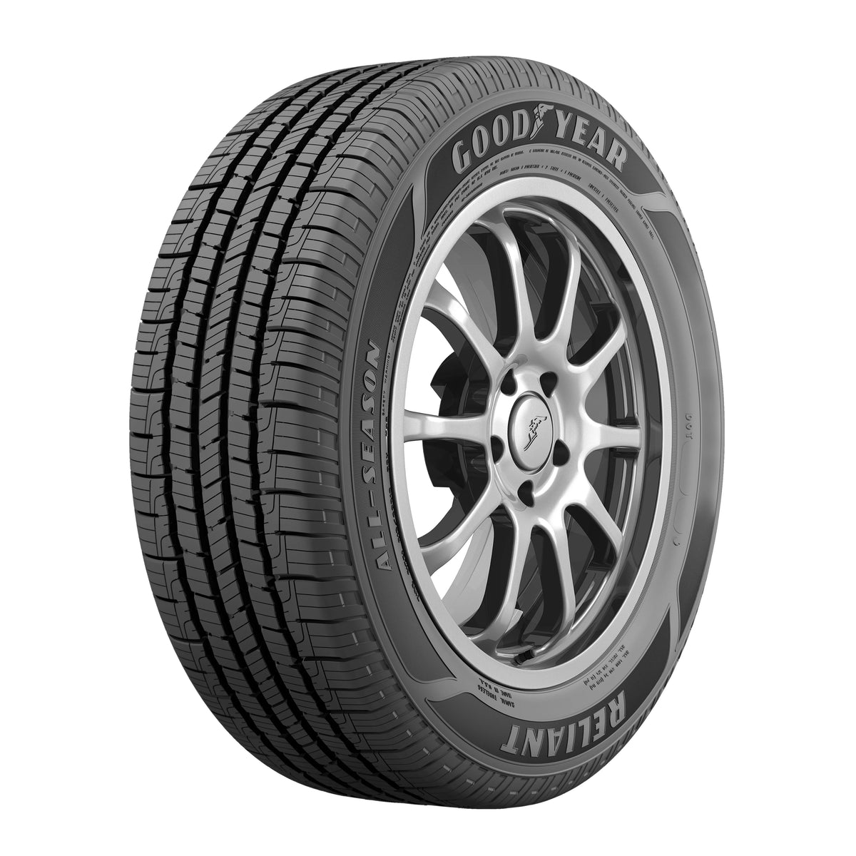 All-Season 215/50R17 95V Tire W780925