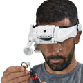 Head Lamp Magnifier L18817