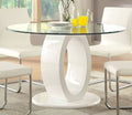 White Round Table P60297