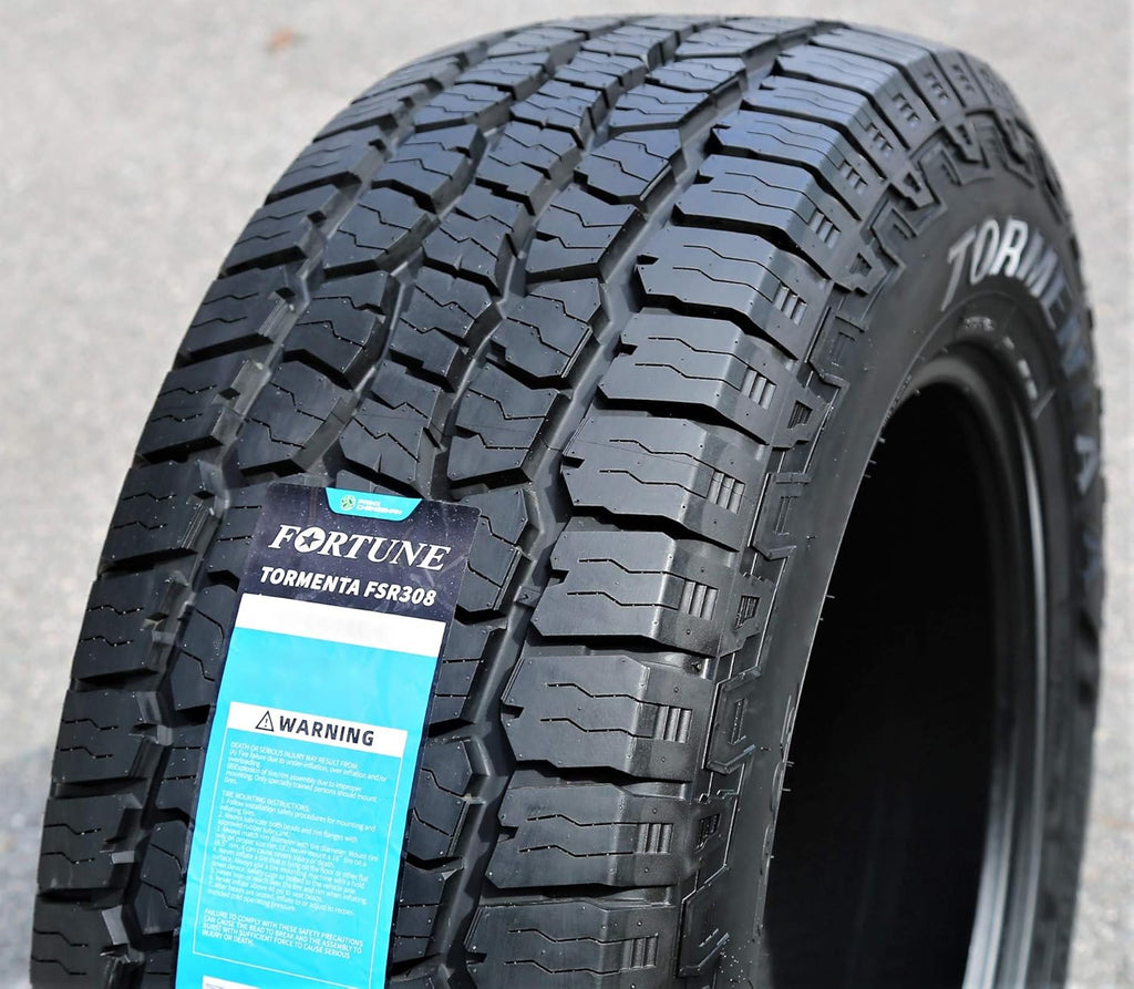 245/65R17 All-Terrain Radial Tire X894903