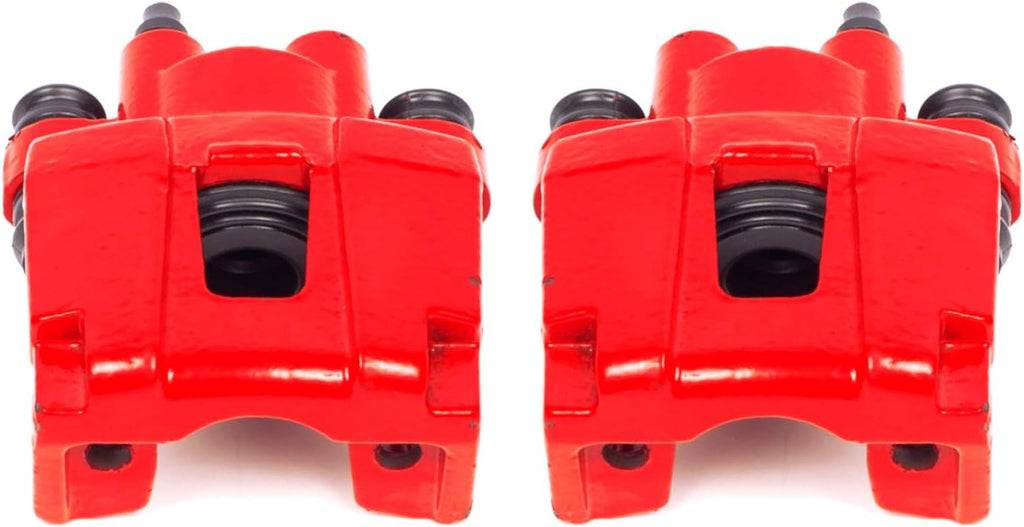 Powder Coated Brake Caliper Set S6699