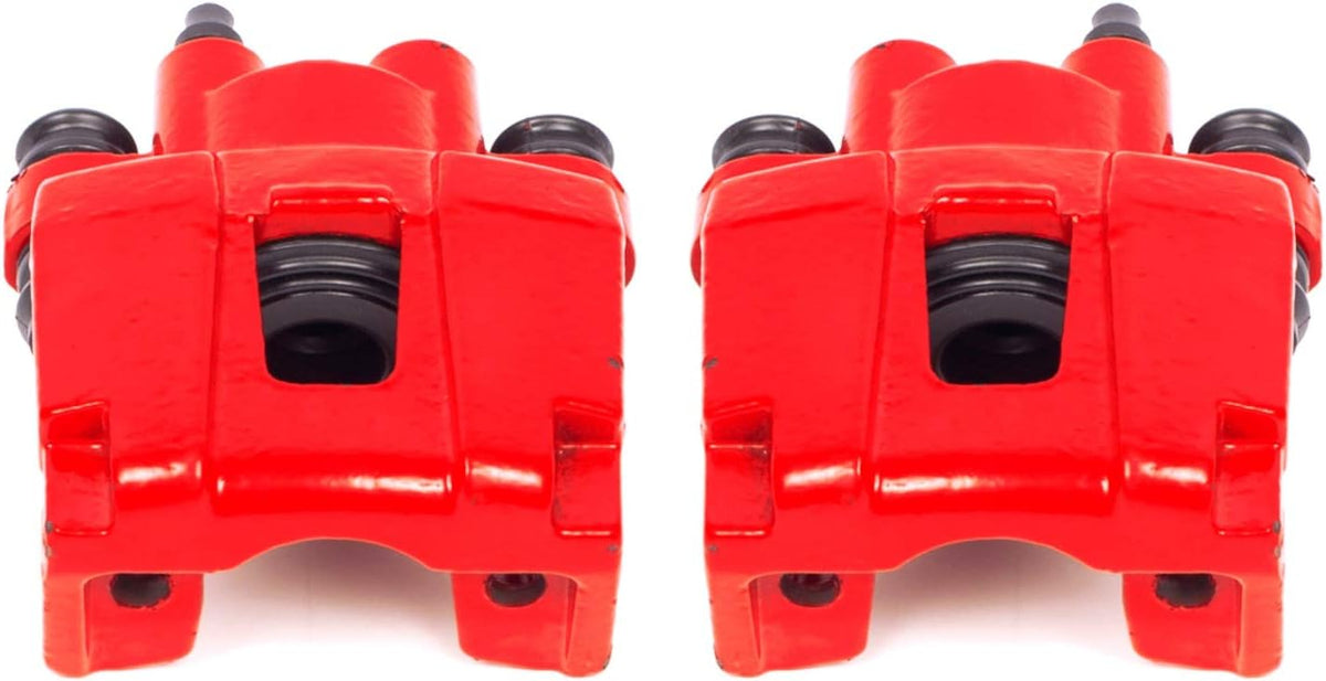 Powder Coated Brake Caliper Set S6699