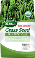 Tall Fescue Grass Seed Mix, 20 lb. Pack of 2 W8410