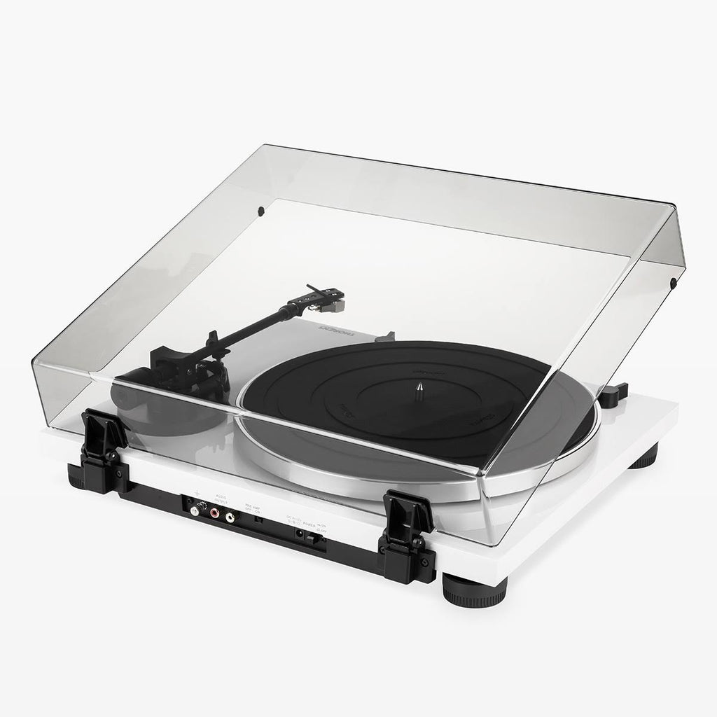 White Turntable with Cartridge A832549