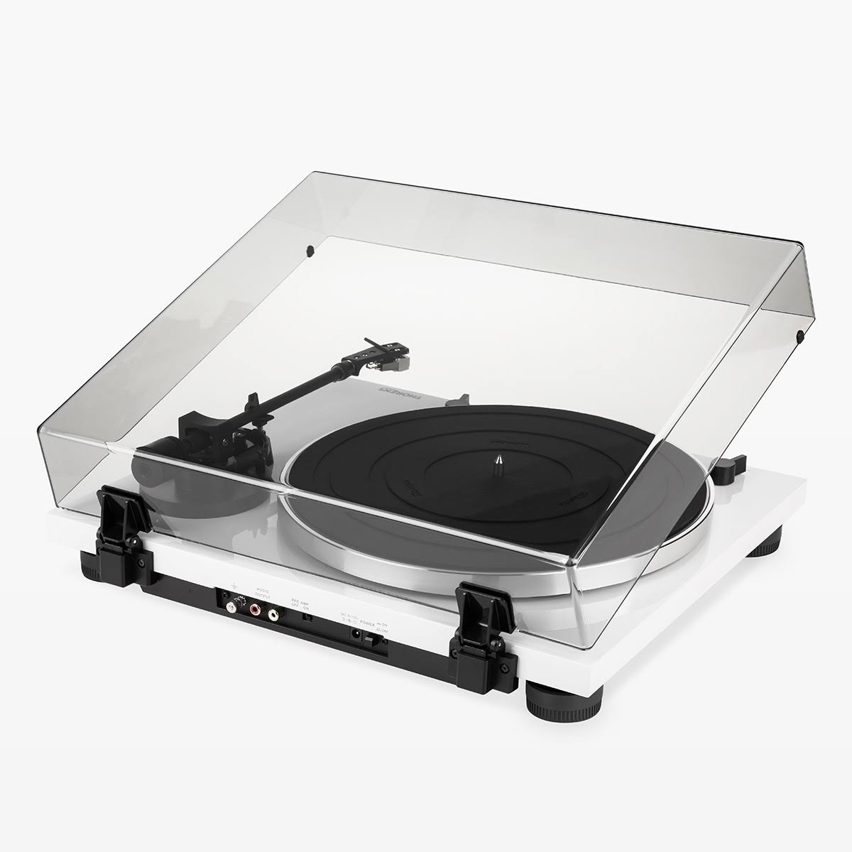 White Turntable with Cartridge A832549