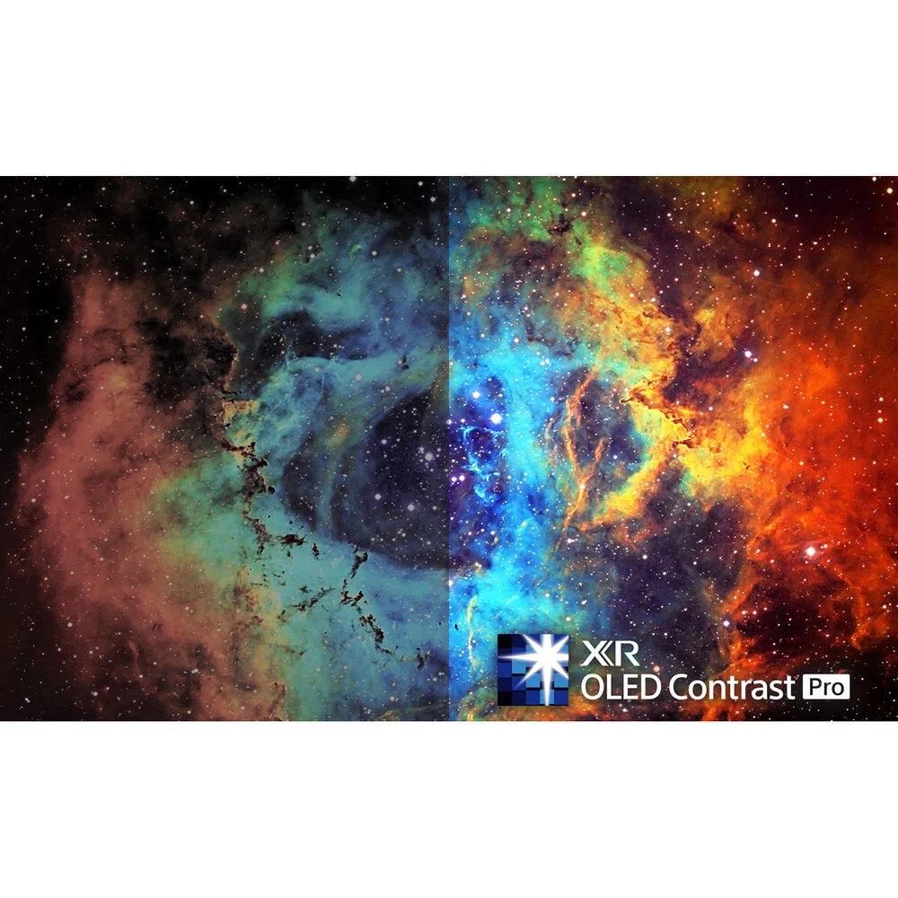 55 inch QD-OLED 4K HDR Smart TV J297281