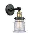 Antique Brass 1 Light Sconce S109119