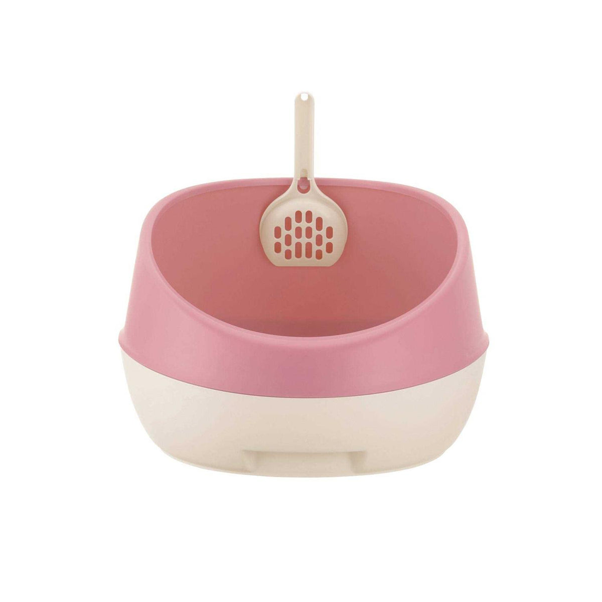 Rimmed Cat Litter Pan W74225