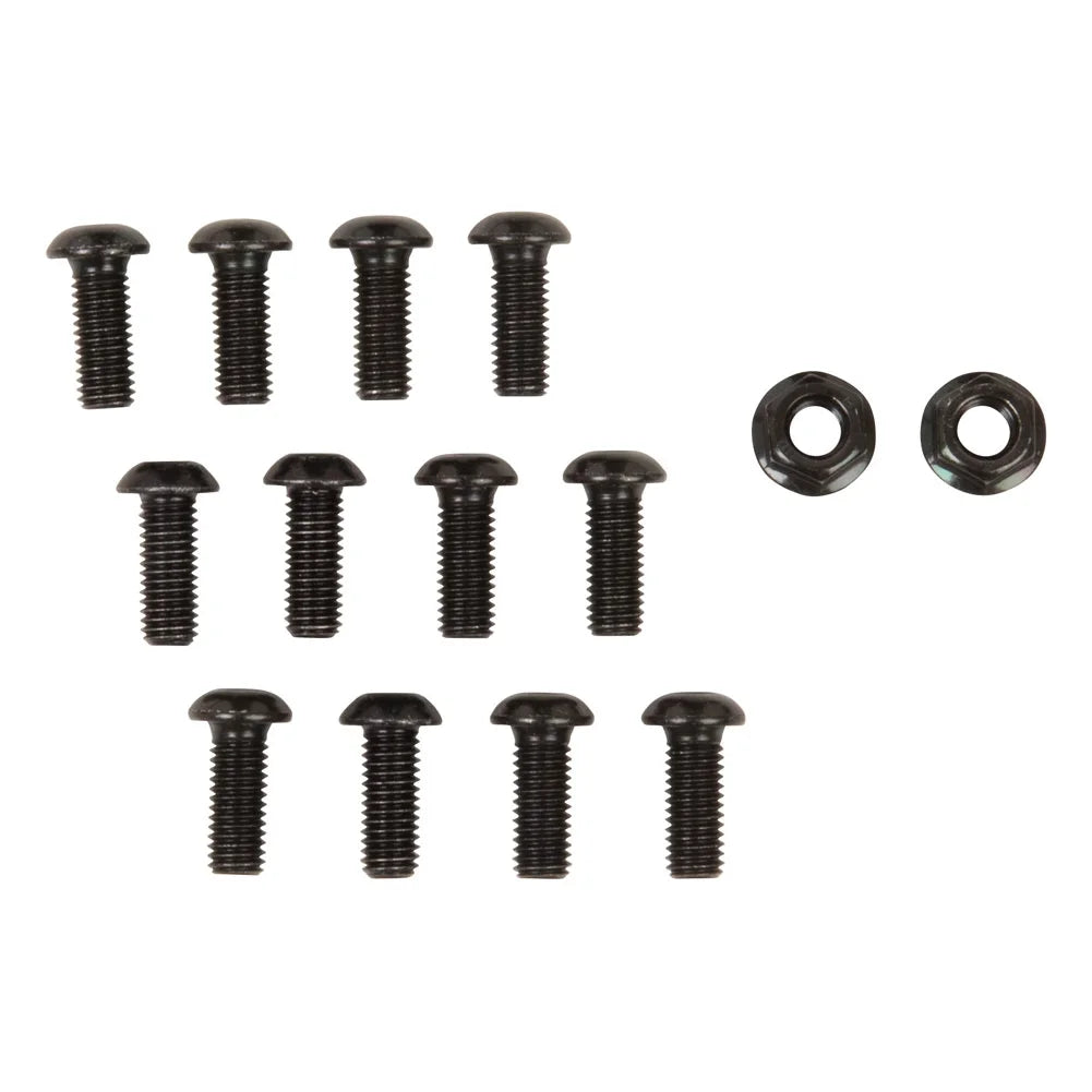 Tusk Seat Cargo Rack Kit Driver Side Rear For HONDA Talon 1000X-4 Fox Live Valve 2020-2022 O266