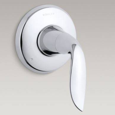 Polished Chrome Transfer Valve Trim X6491