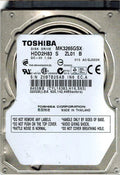320GB HDD U7150