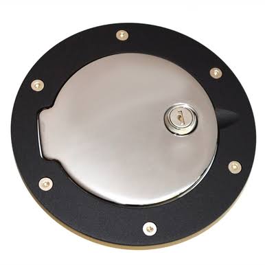 Billet Fuel Door F5906