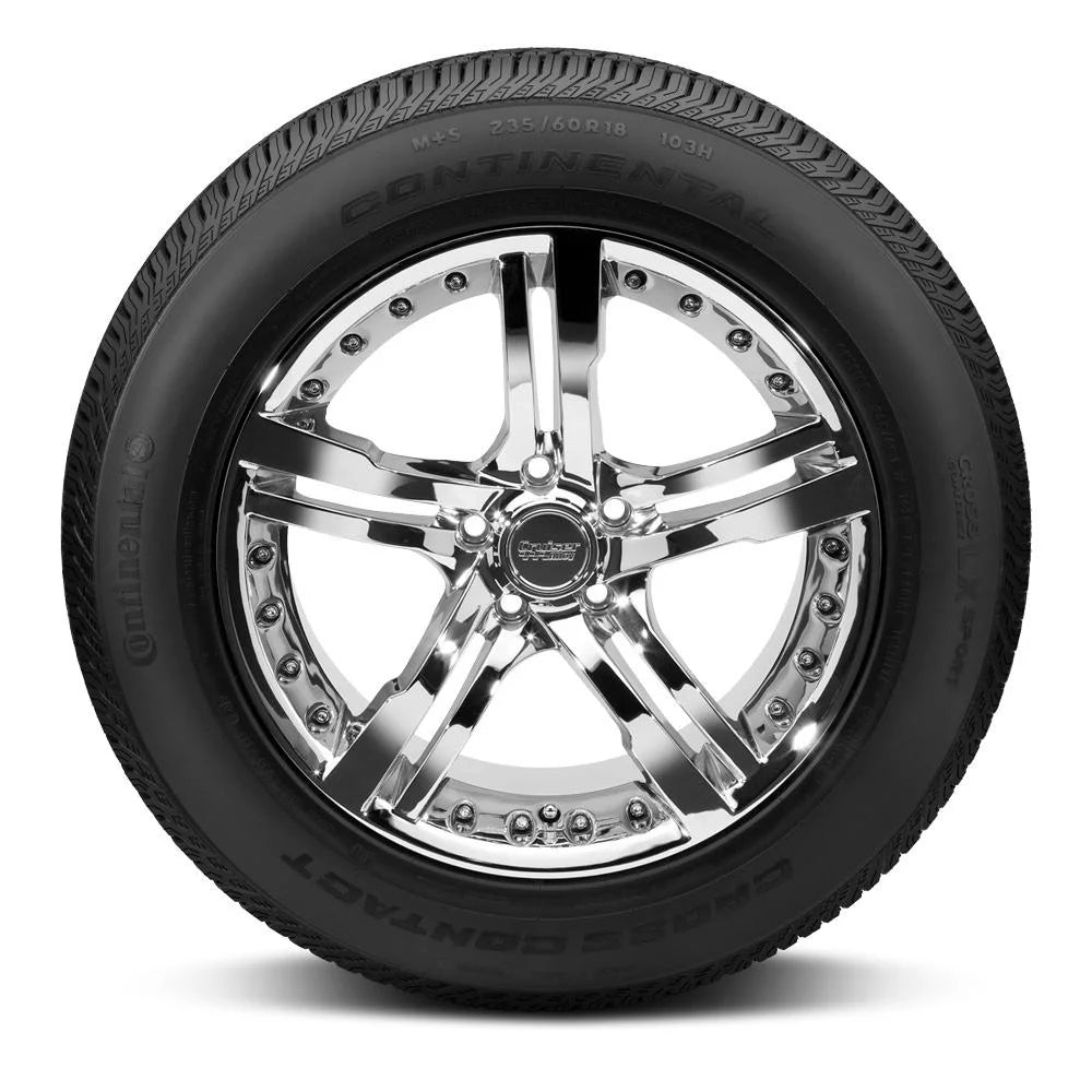 All Season 255/50R20 109H XL SUV/Crossover Tire Z570