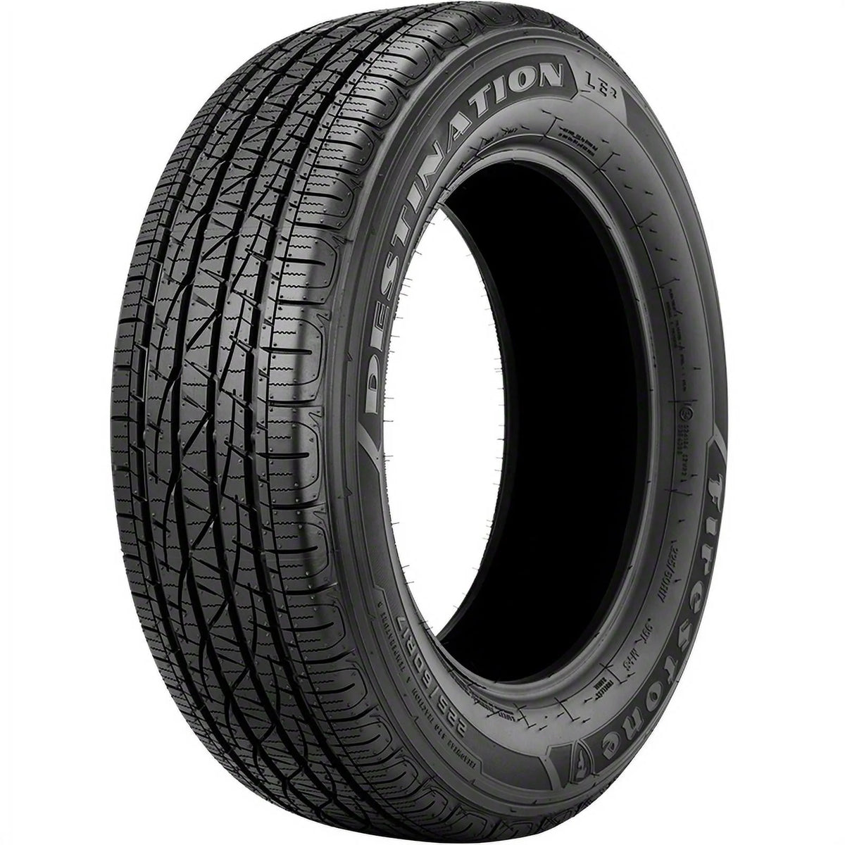 All Season P245/75R16 109S Passenger Tire J991843